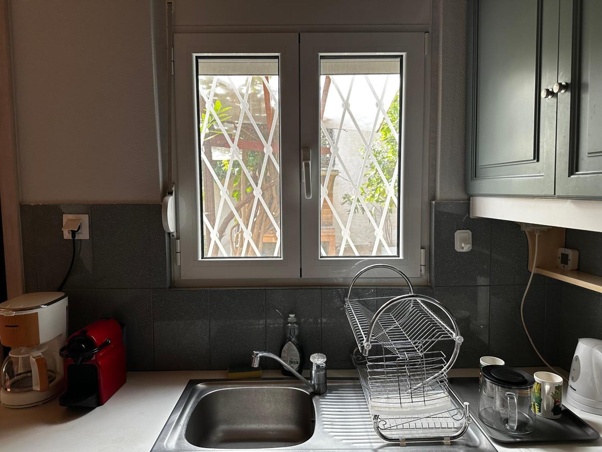 Antonis'S Garden House Apartment Атина Екстериор снимка