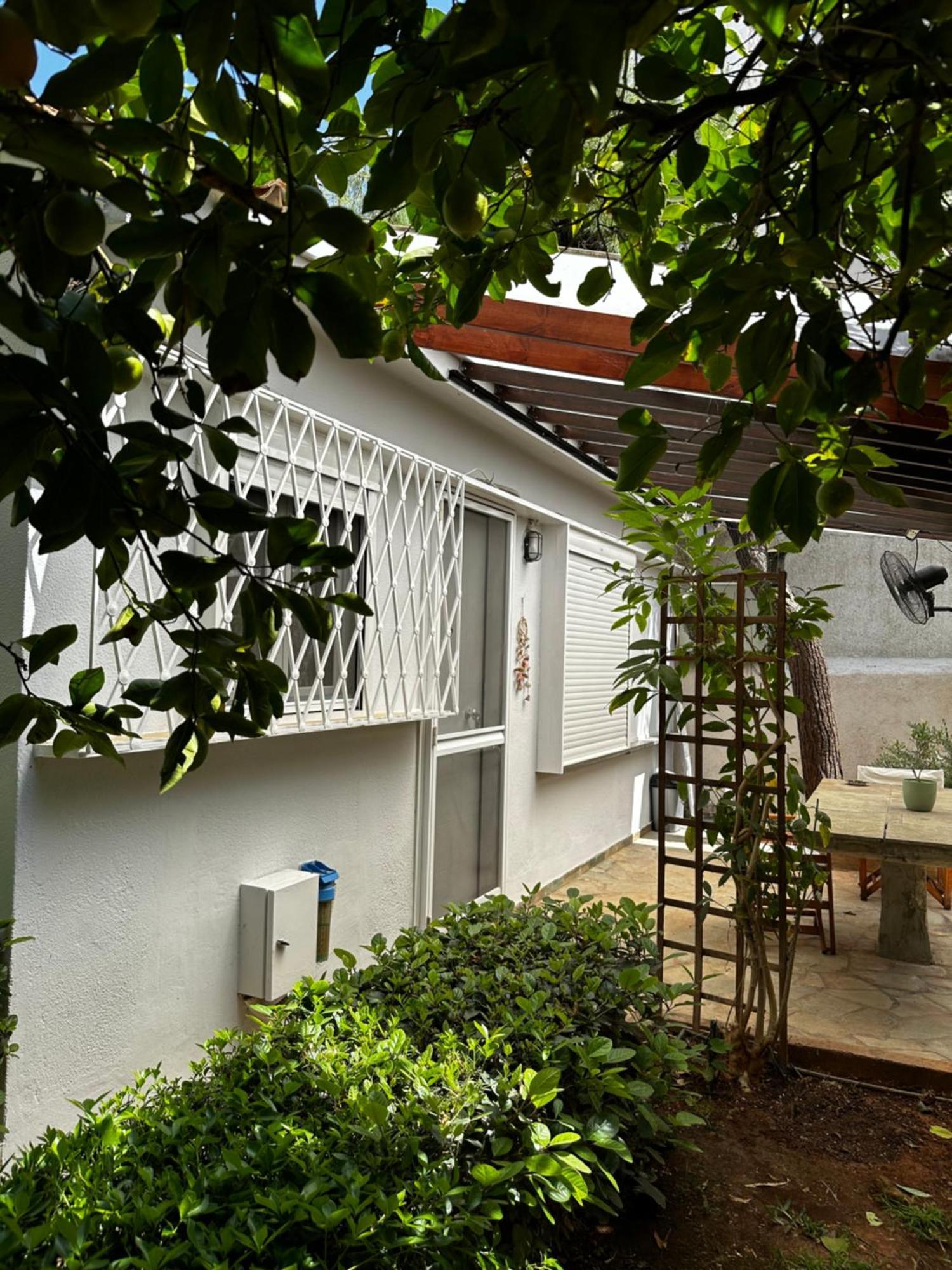 Antonis'S Garden House Apartment Атина Екстериор снимка