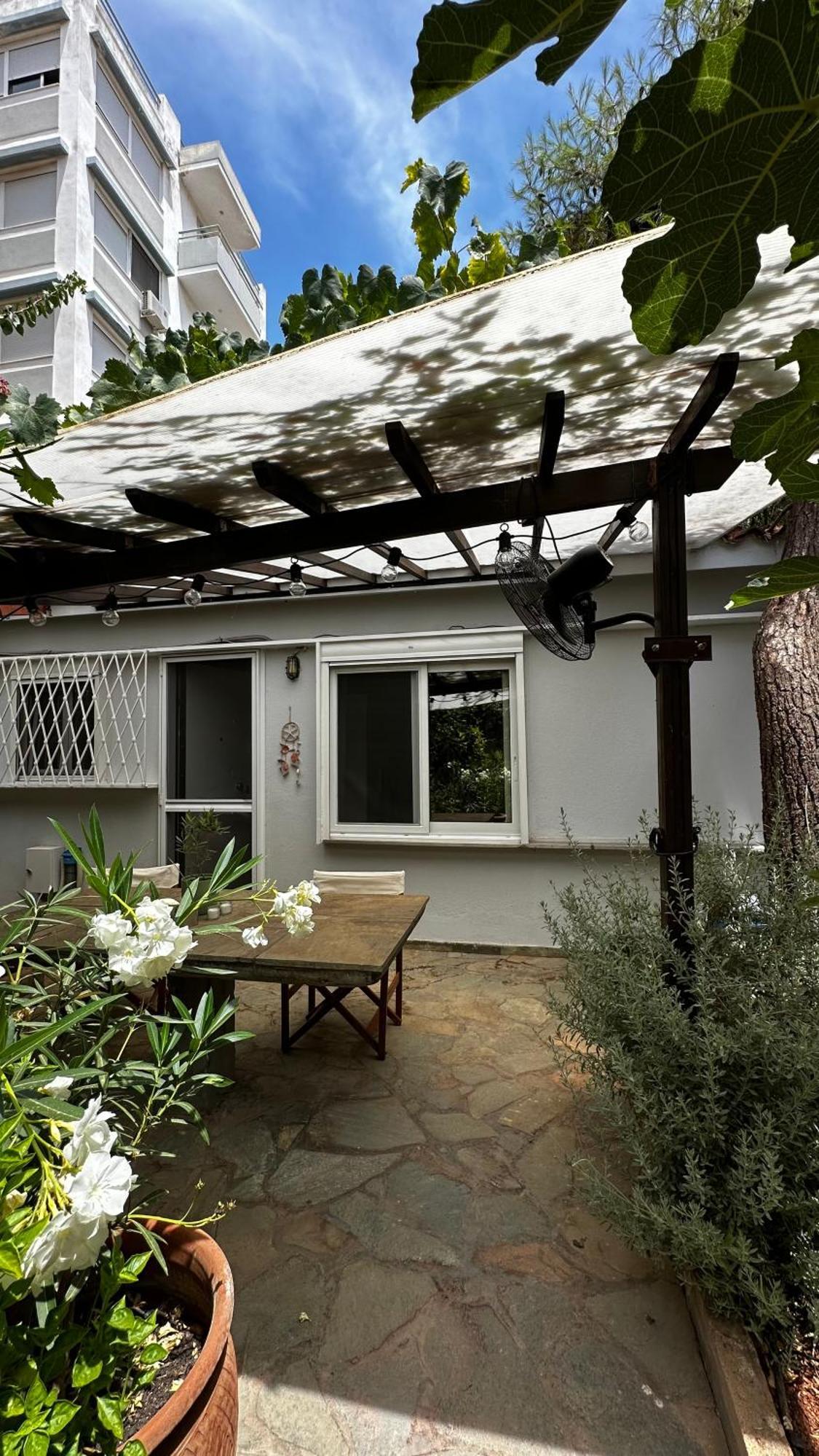 Antonis'S Garden House Apartment Атина Екстериор снимка